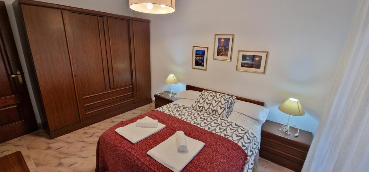 Luz De Gijon - Amplio Piso 3 Hab En El Centro De Gijon Apartment Exterior photo